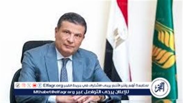 وزير الزراعة يتوقع تجاوز الصادرات المصرية الـ 10 ملايين طن بحلول 2025