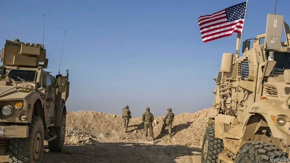 "لا مكان لأمريكا في الشرق الأوسط بعد اليوم"