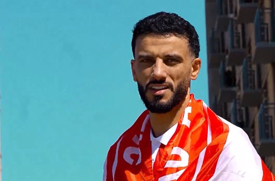 السوري عمر السومة سلاح الوداد المغربي لمواجهة "السيدة العجوز"