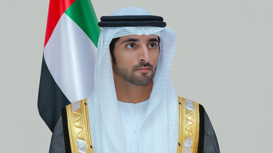 حمدان بن محمد: تعلّمت من والدي محمد بن راشد أن المسؤولية تعني القدرة على العطاء