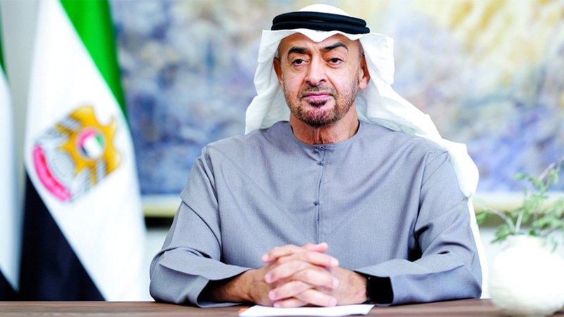 رئيس الدولة ونائباه في يوم الأب: تعلمنا من زايد وراشد حب الخير والعطاء