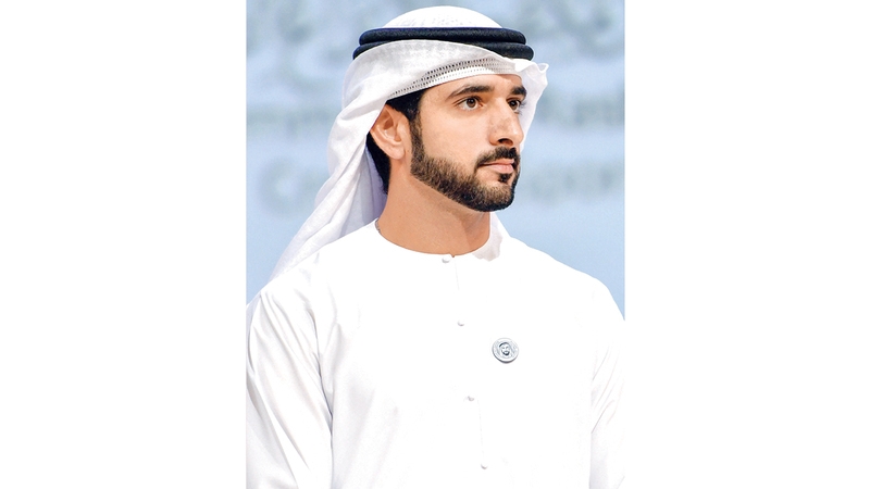 حمدان بن محمد: دبي ستصبح وجهة لنجوم كرة السلة العالمية