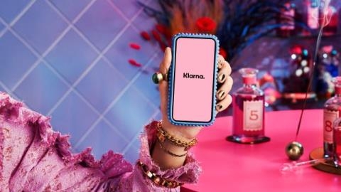 Klarna offers users mobile plans