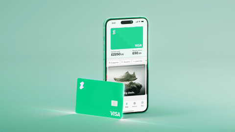 Zilch partners Visa for physical card