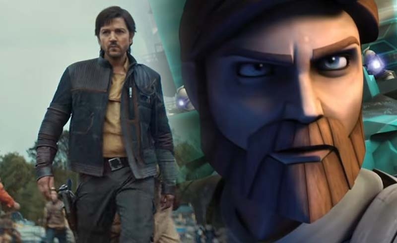 Andor Creator Says The Clone Wars ‘Wasn't Even In His Radar'