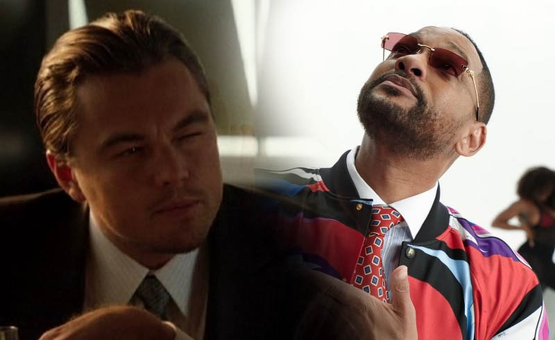 Will Smith Reveals He Also Turned Down Christopher Nolan's Inception