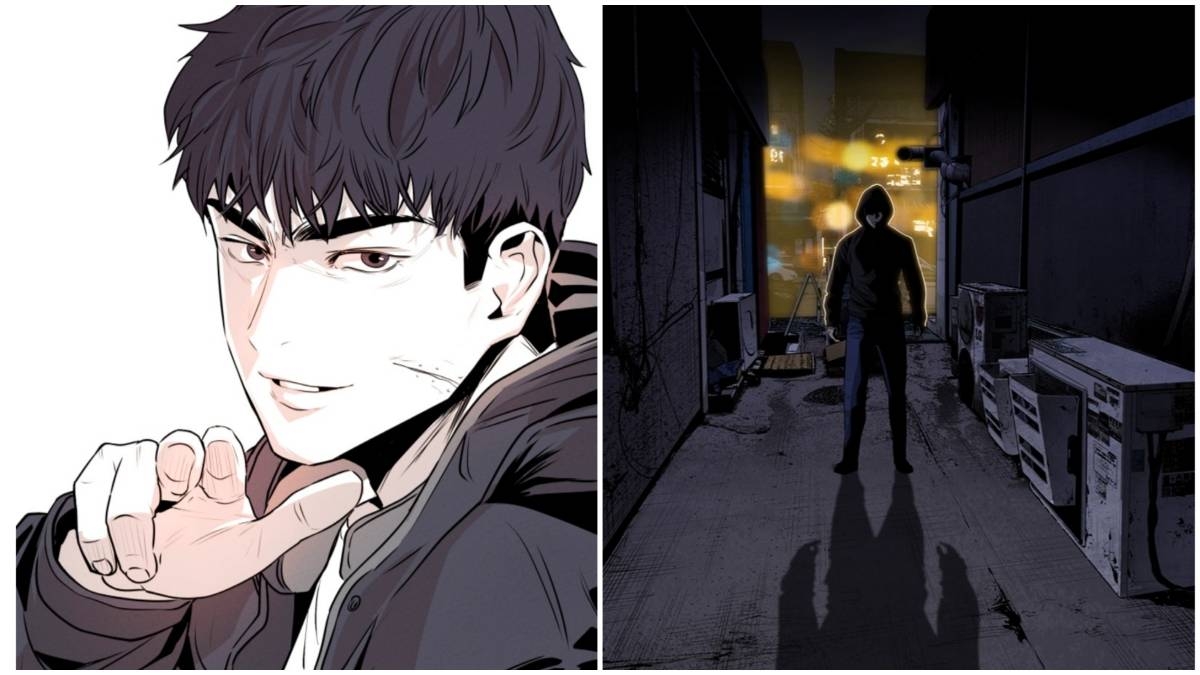 Saturday Morning Webtoons: BLOODHOUNDS and VIGILANTE