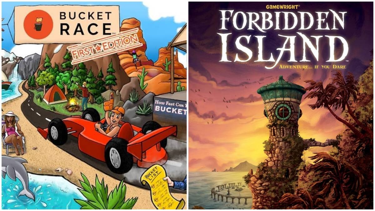 Tavern Talk Thursday: Must Play Board Games To Bring the Summer Vibes