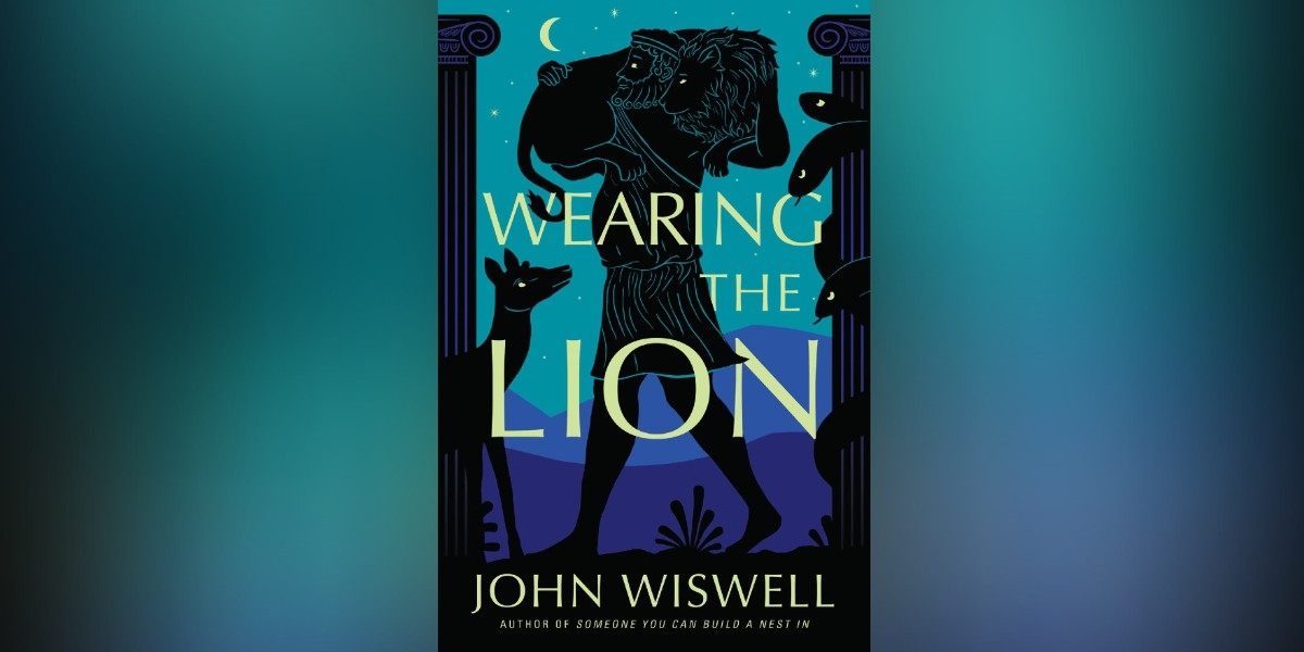 Book Review: WEARING THE LION