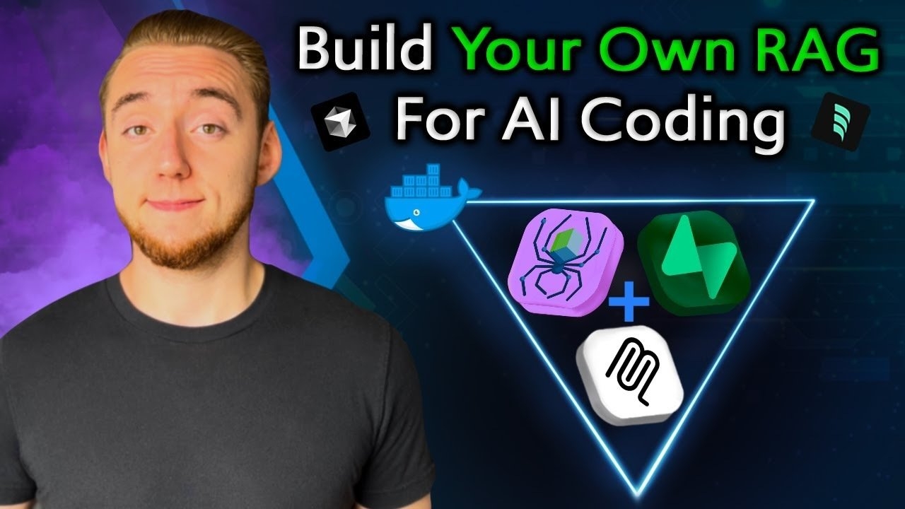 Build a Custom RAG MCP Server to Boost AI Coding Workflows