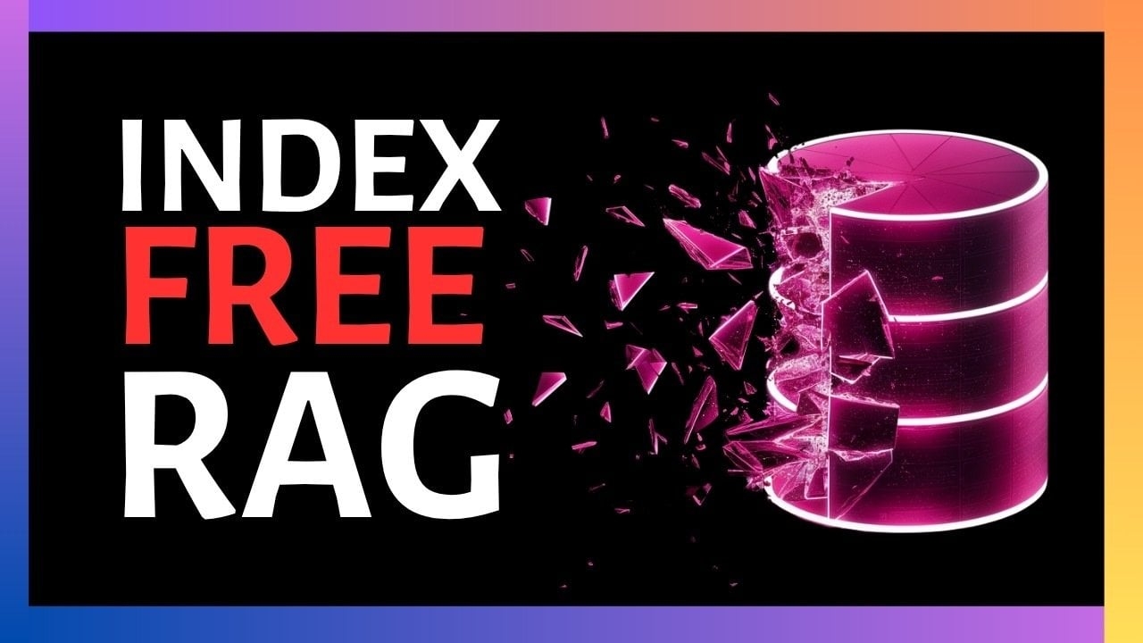 OpenAI's Index-Free RAG: The Future of AI Information Retrieval