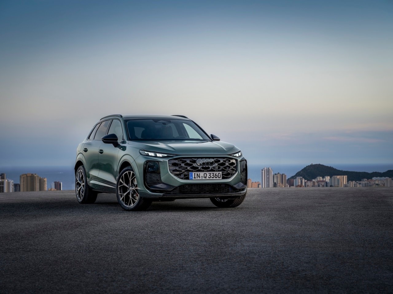 Audi Unveils the All-New Q3 SUV: First Look!