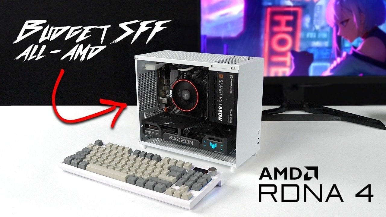 Build a $450 Gaming PC That Outperforms the Nintendo Switch 2