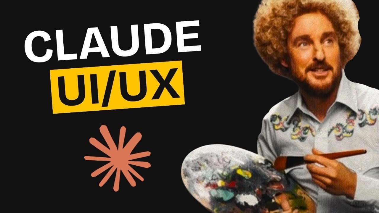 Program Claude Code to Be Your New User Interface (UI) Designer (Works with any IDE)