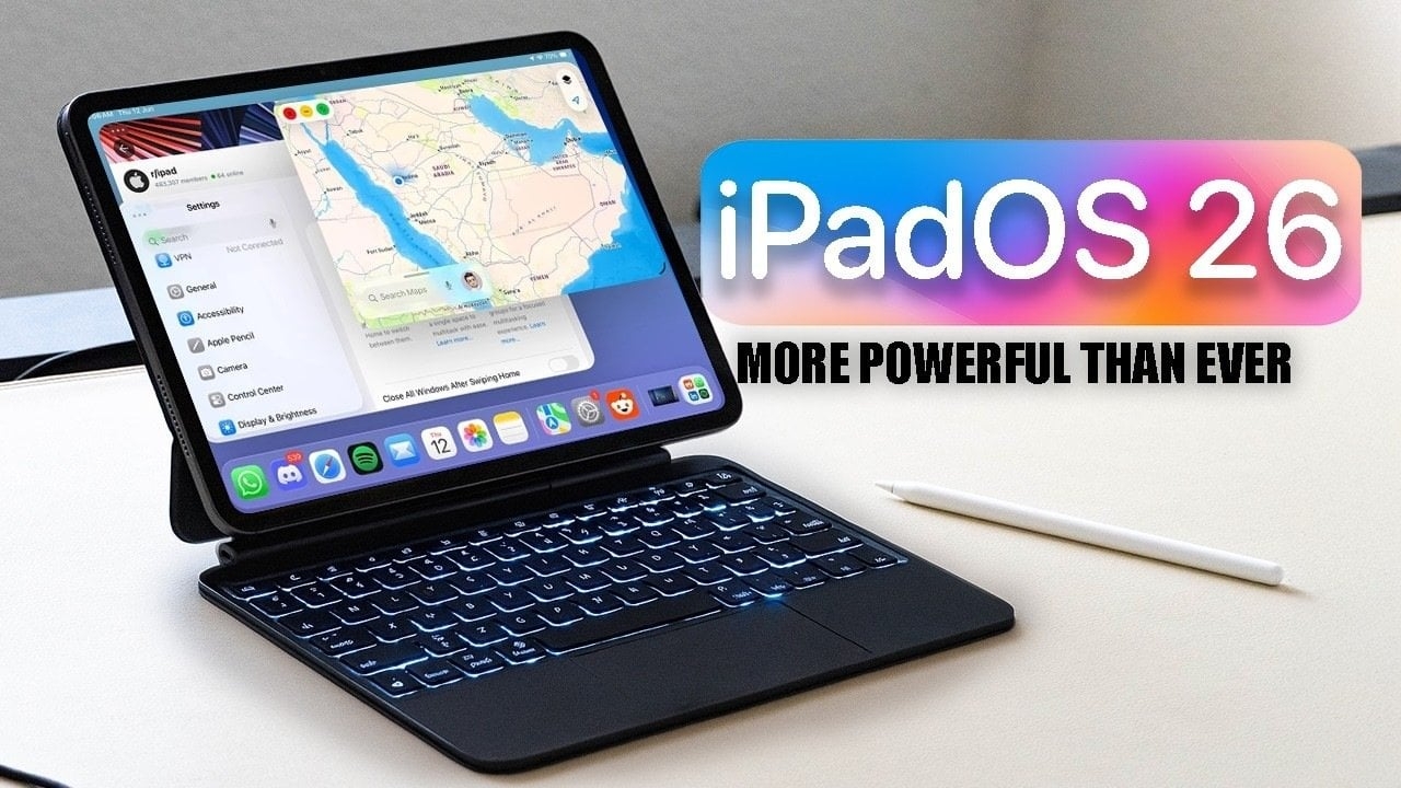 The iPad's True Potential Unleashed: iPadOS 26 is a Game Changer