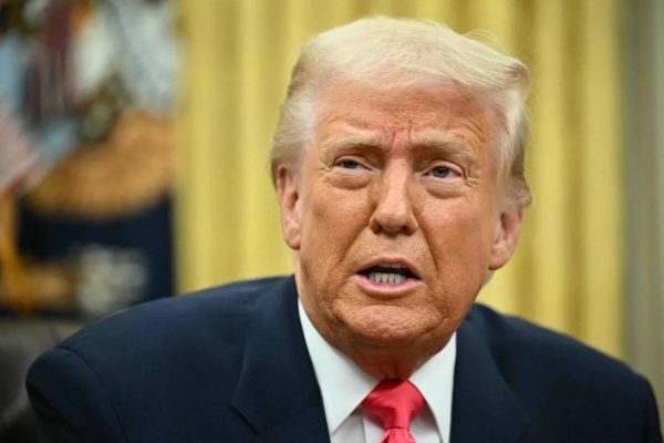 Trump Announces Plans To Visit Saudi Arabia