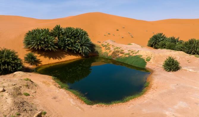UNESCO Adds Salma Geopark, North Riyadh Geopark To Its Global Network