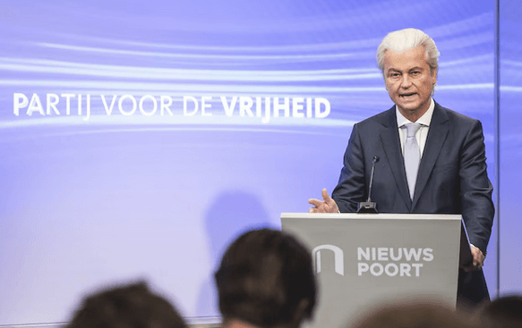 Wilders Threatens Collapse Of Dutch Coalition If Asylum Freeze Is Not Implemented Within Weeks