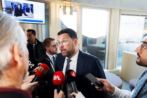 Sweden Democrats to Push for Total Migration Halt in 2026 Election