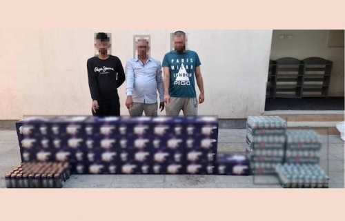 Six Arrested For Selling Alcoholic Substances In Two Separate Cases