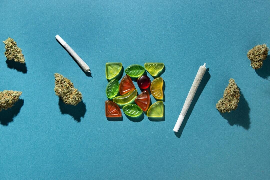 Cannabis, Smoked Or Eaten, Linked To Tobacco-Like Blood Vessel Harm