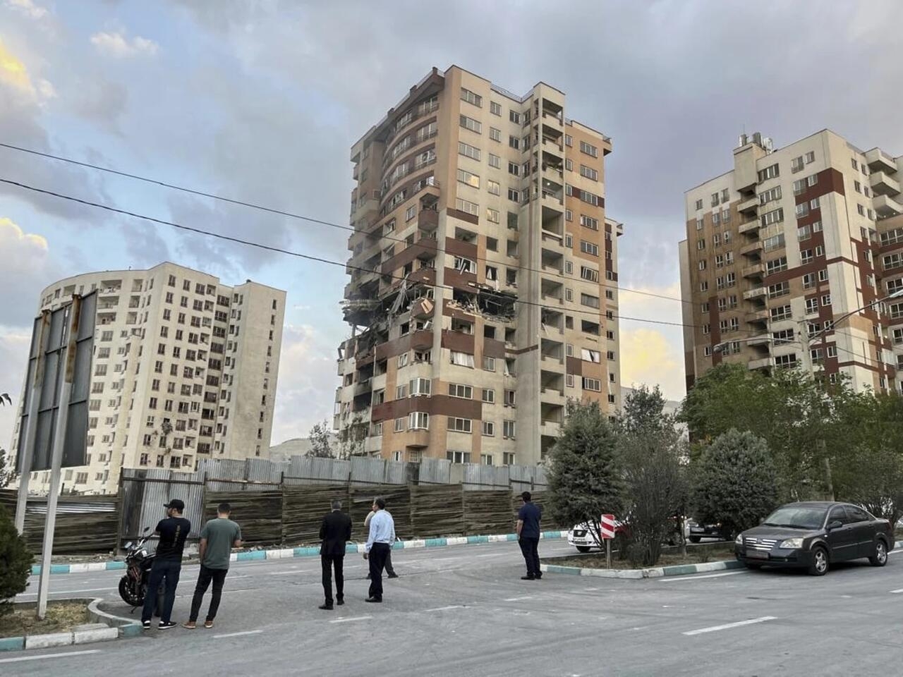 US-Based Monitor Assesses Rising Iranian Deaths From Israeli Strikes