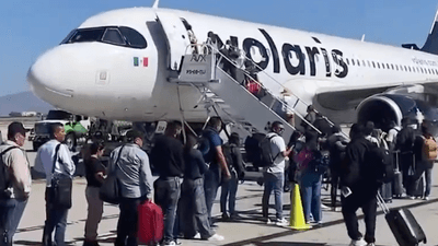 One Million Illegal Aliens Have 'Self-Deported' Under Trump
