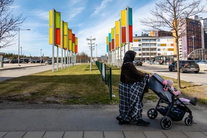 'Forced Mixing' Housing Plan To Integrate Migrants Pushed By Sweden's Social Democrats