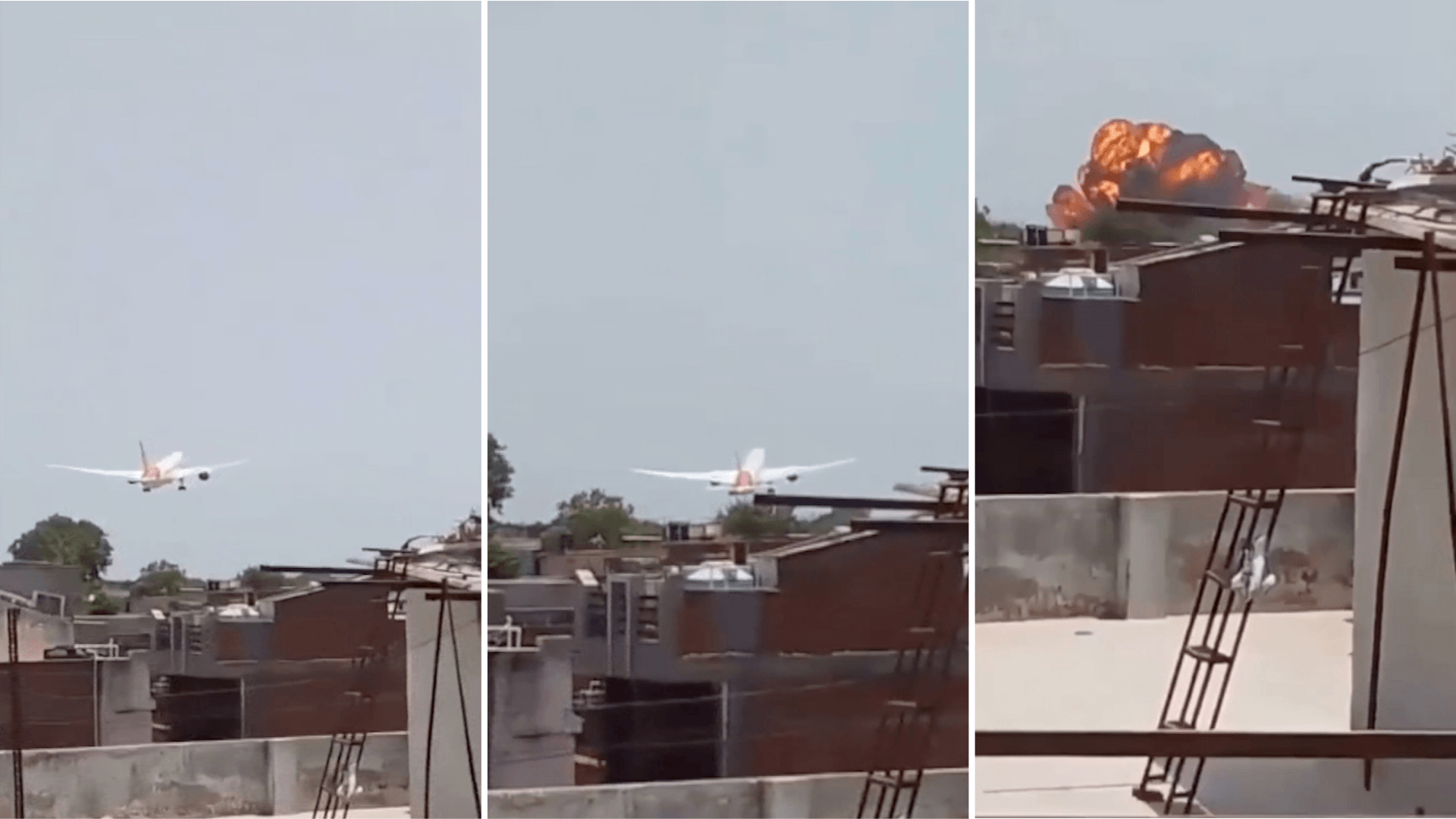 Air India Crash Response Stokes Frustration Over Lack Of Transparency