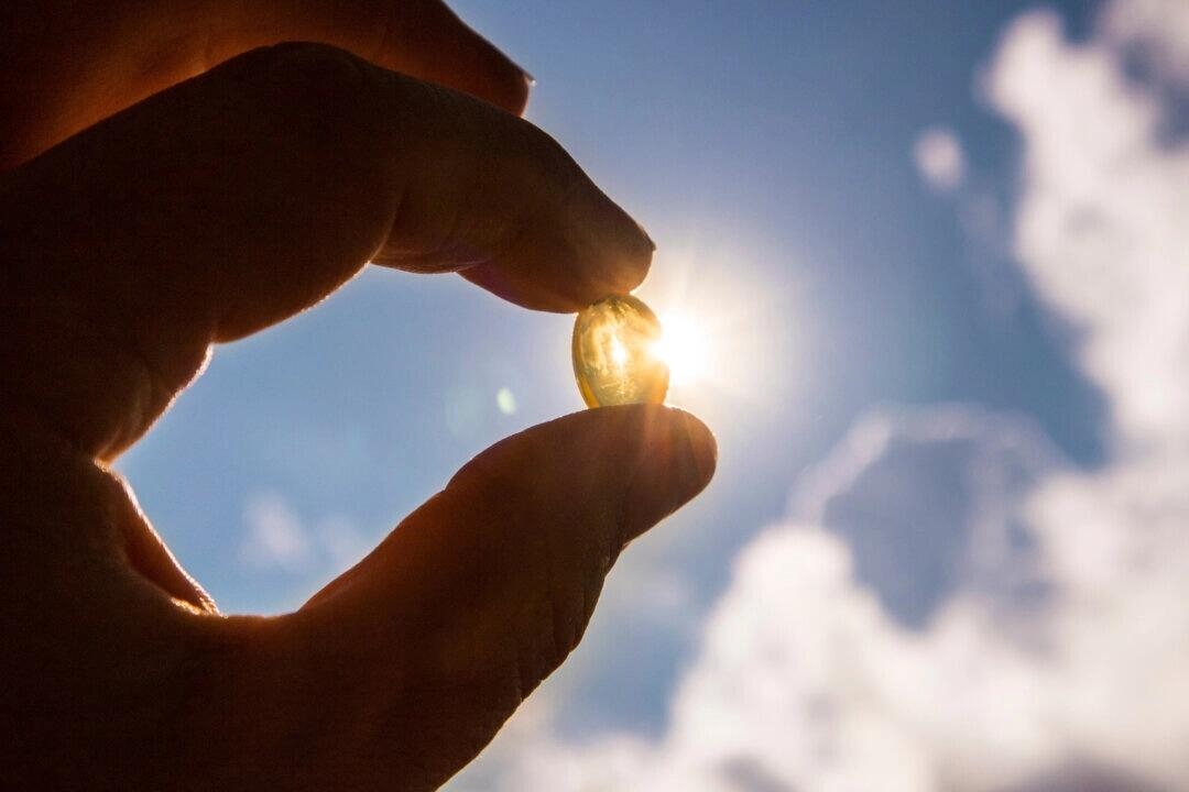 Vitamin D May Help Slow Cellular Aging, Study Finds