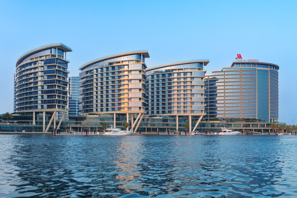 Review: A Memorable Stay at Marriott Marquis Dubai Creek