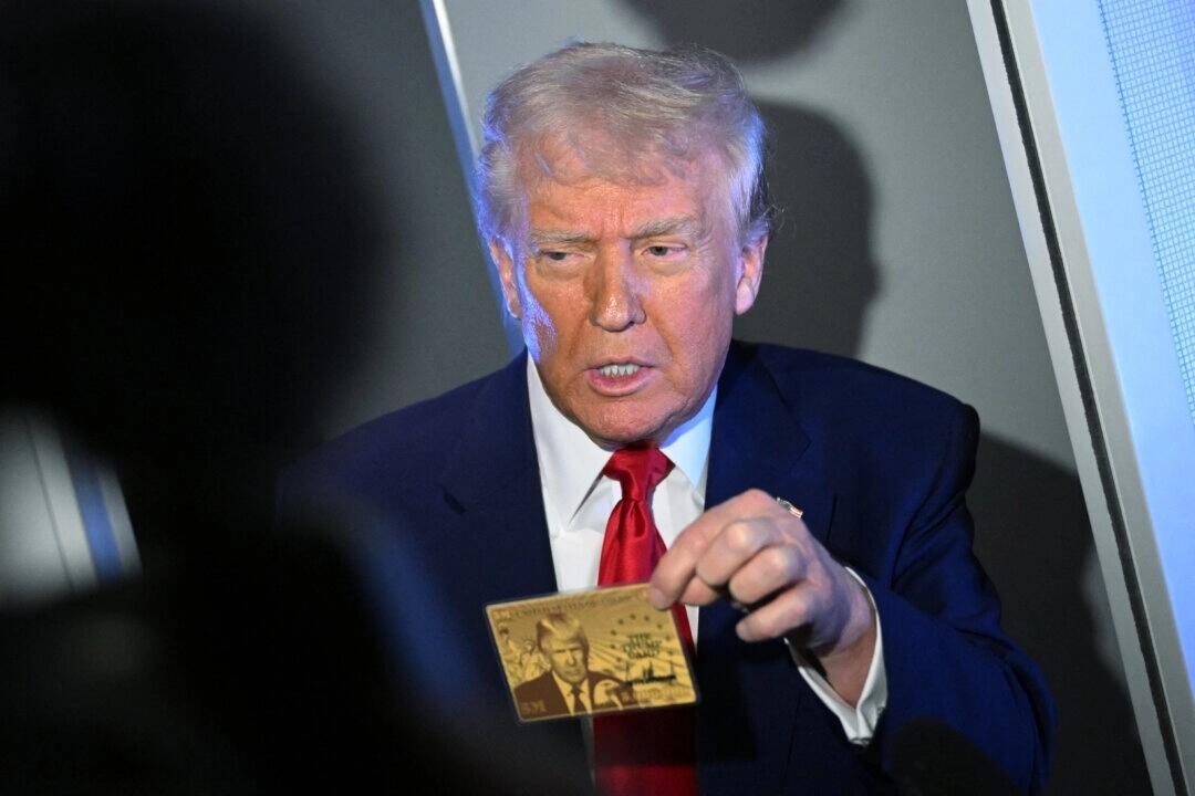 Lutnick: Nearly 70,000 Sign Up for $5M ‘Trump Card' Visa