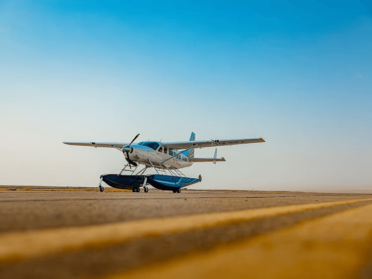 Red Sea Airport: Pods, Seaplanes & Air Taxis by 2025