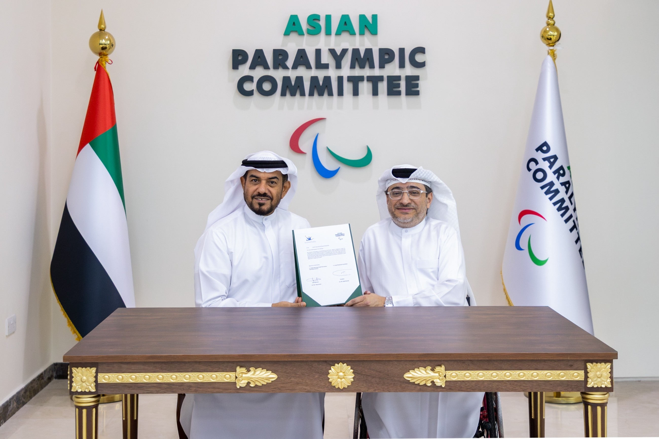 Dubai to fifth edition of Asian Youth Para Games in December