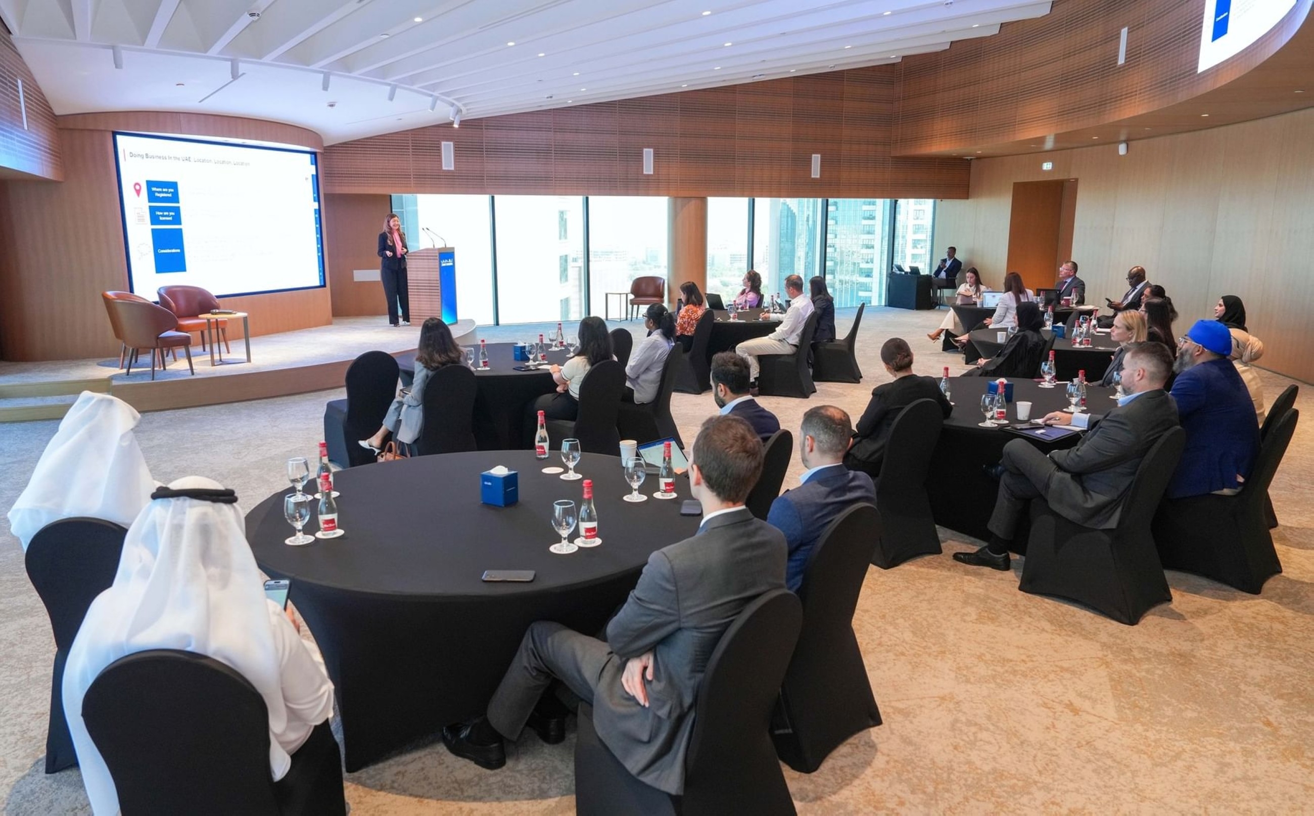 Dubai Chambers empowered 600 business members in legal navigation
