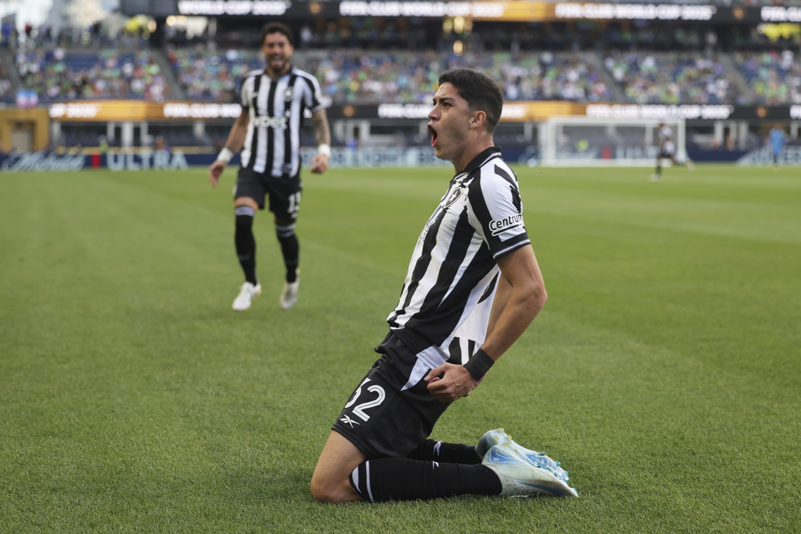 Palmeiras held by Porto as goal-keeper Ramos excels; Cunha, Jesus on target as Botafogo silence Sounders