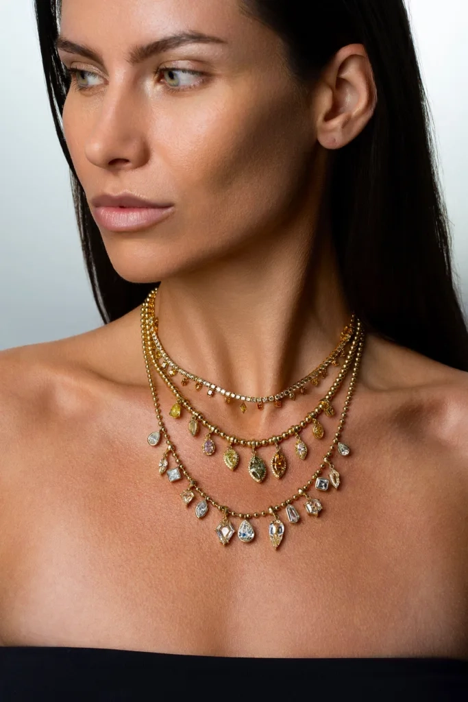 The 5 Chicest Jewellery Brands From The 2025 Las Vegas Couture Show That You Can Shop In The GCC