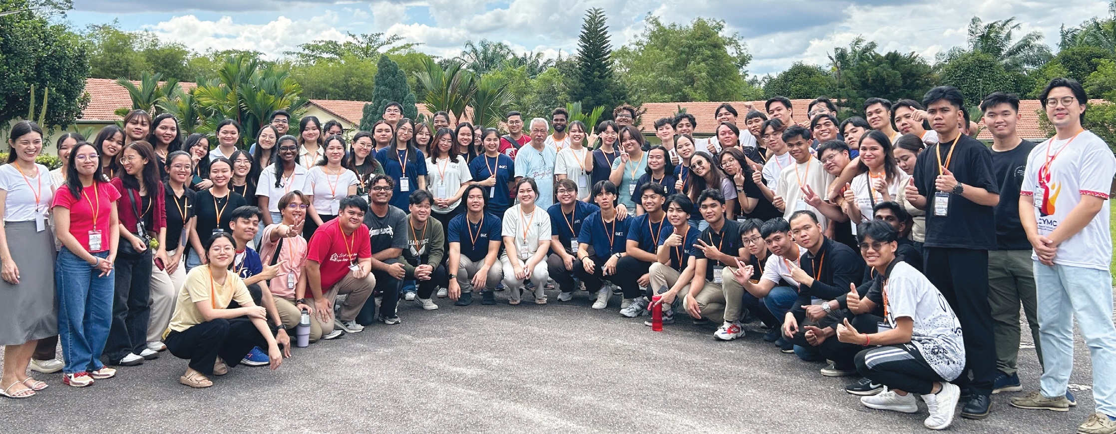 MJCCD 1: Faith Unshaken