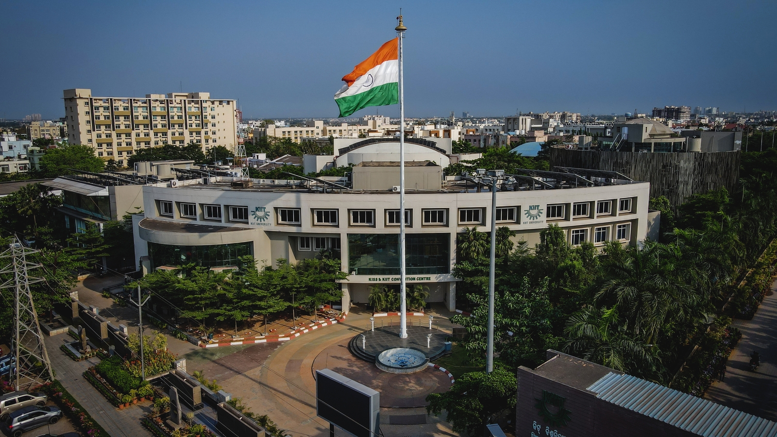 KIIT included in THE Asia University Rankings 2025, placed 184th in Asia