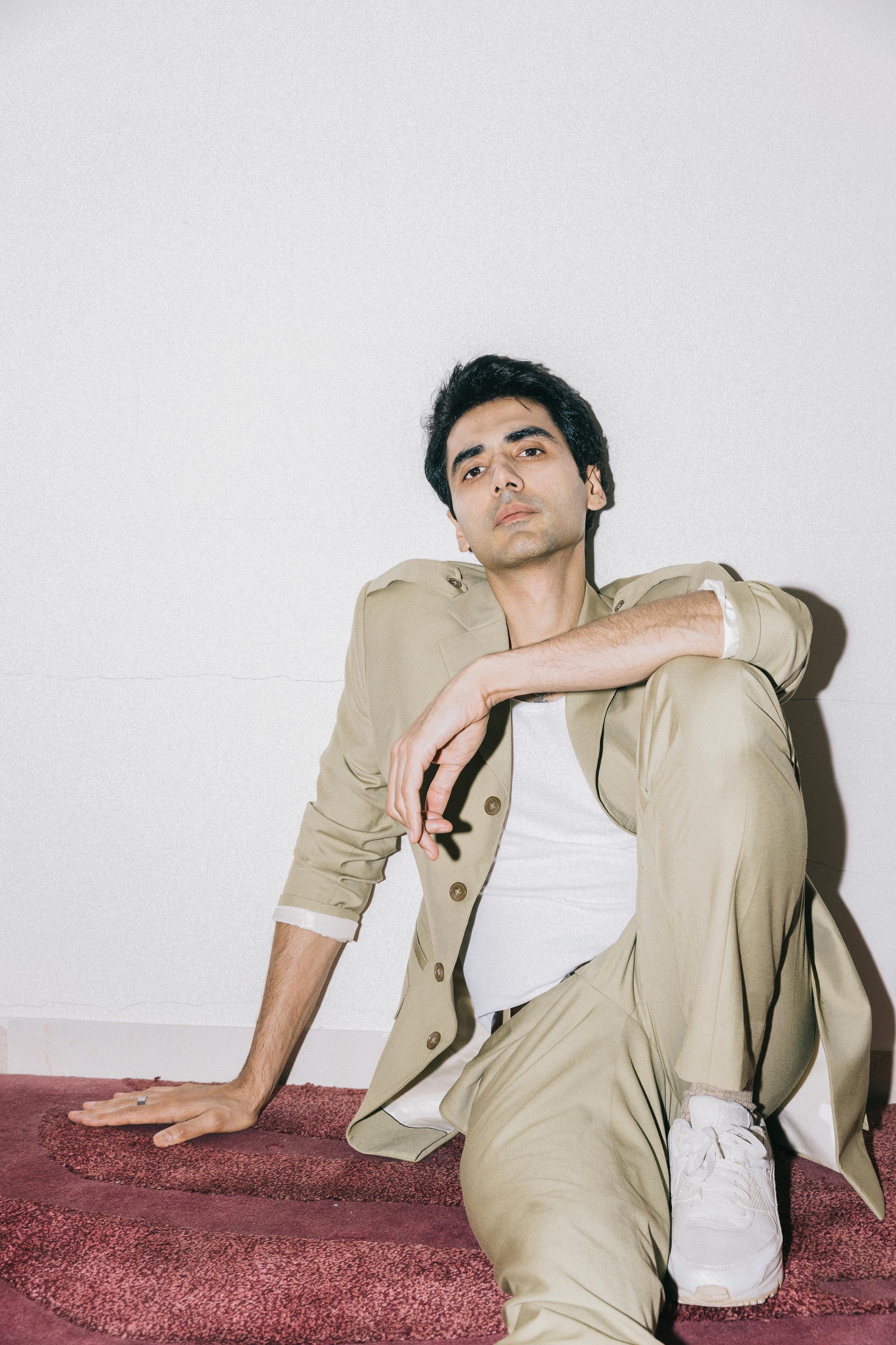 Ishwak Singh on A-list male actors not taking up female-led films: Every actor has the right to choose their roles