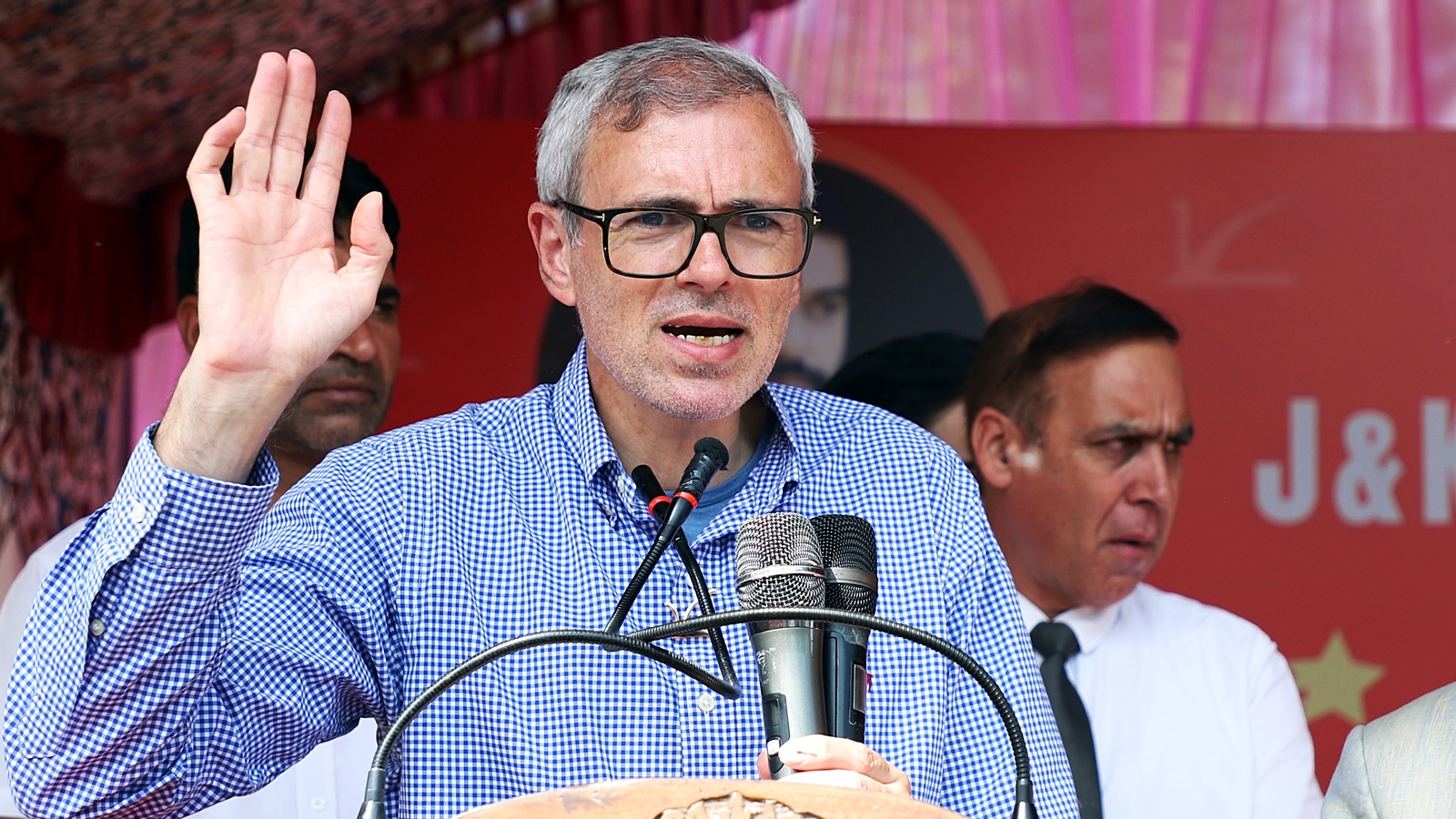 What exactly did Iran do to provoke Israel, asks J&K CM Omar Abdullah