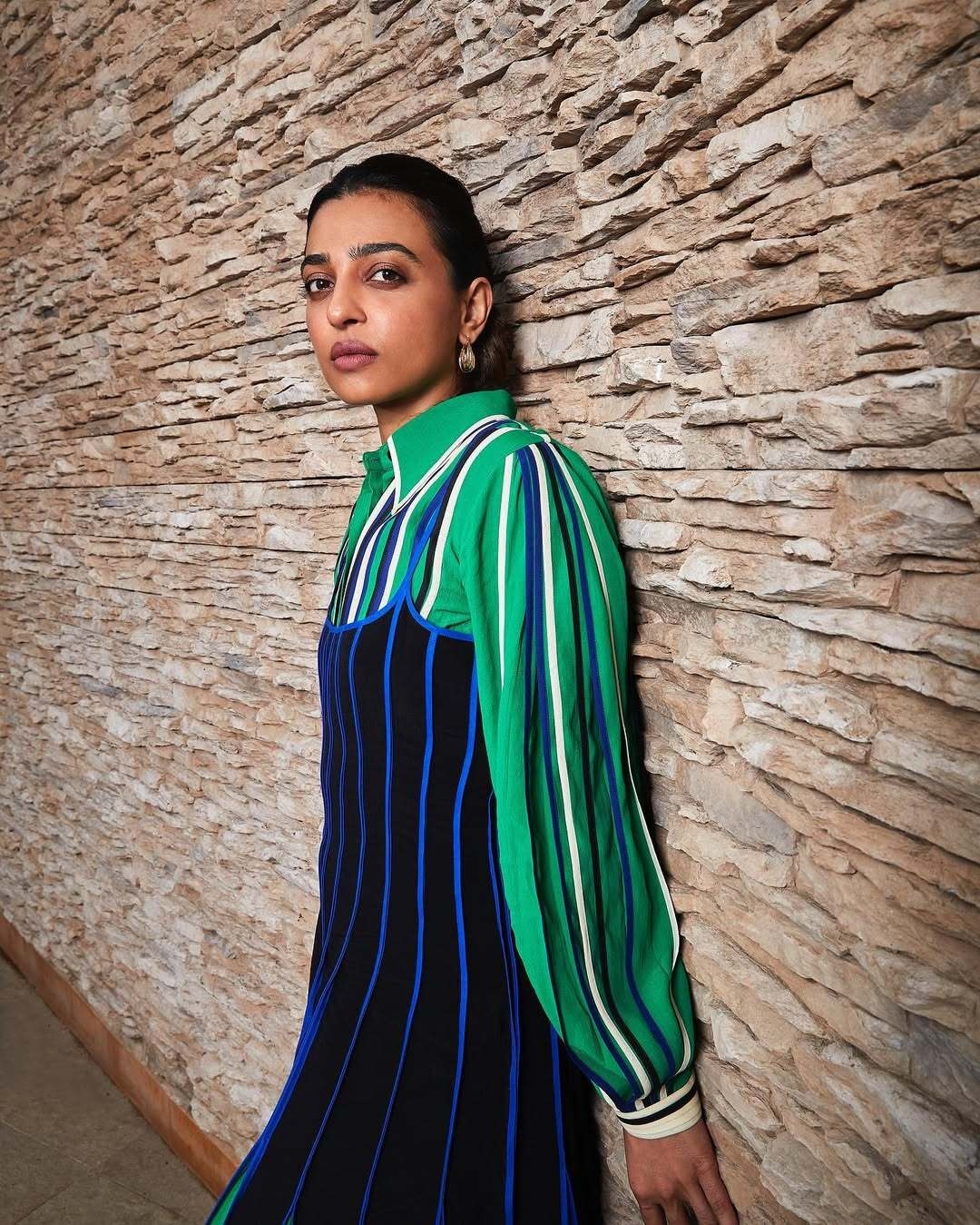 Radhika Apte on the influence of international recognition on Indian audience: Regular public doesn't care