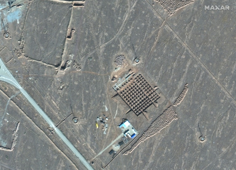 Israel attacks Iran's Fordow nuclear site