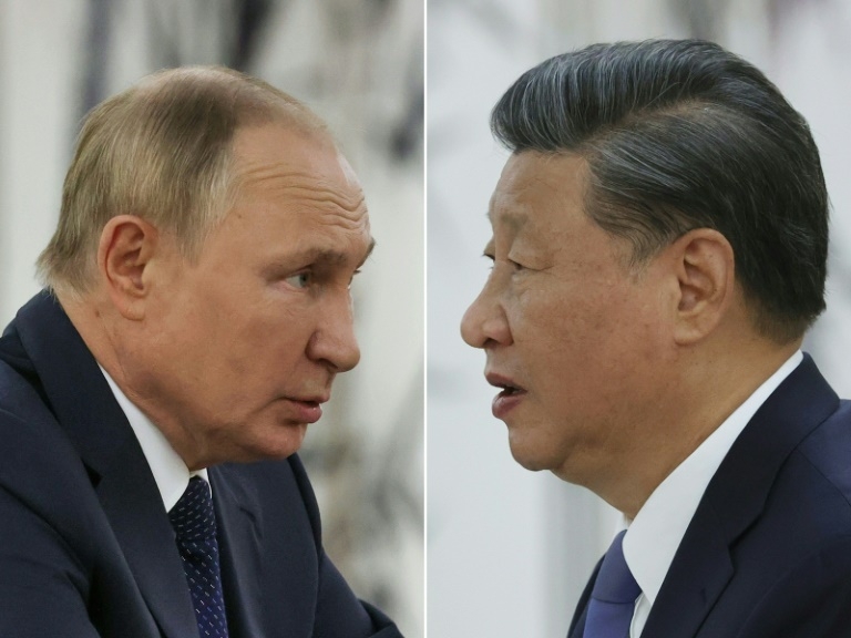 Russia and China jointly condemn Israeli strikes on Iran