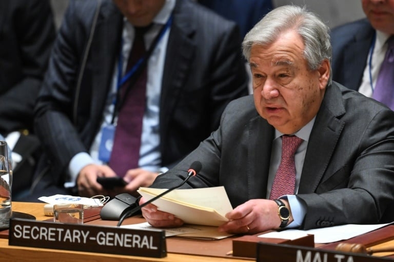 UN and Iran slam US attack on nuclear facilities