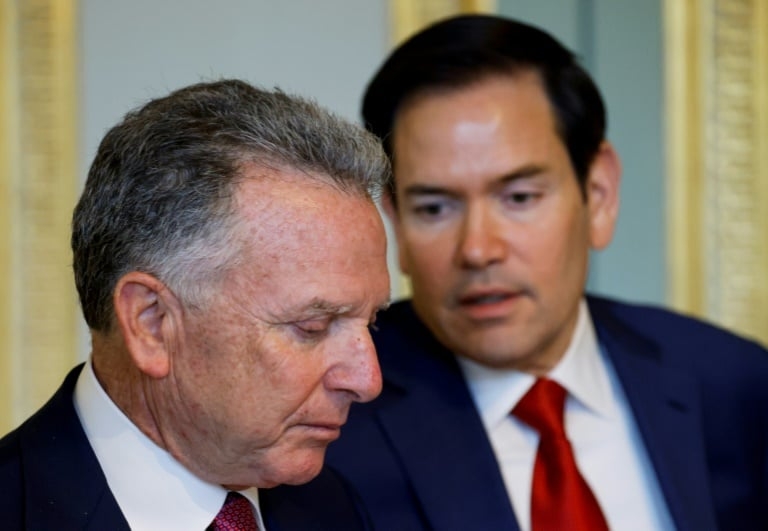Rubio: Iran can operate nuclear plants, not enrich uranium