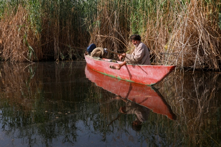 Iraqis fear oil drilling to destroy Mesopotamian marshes