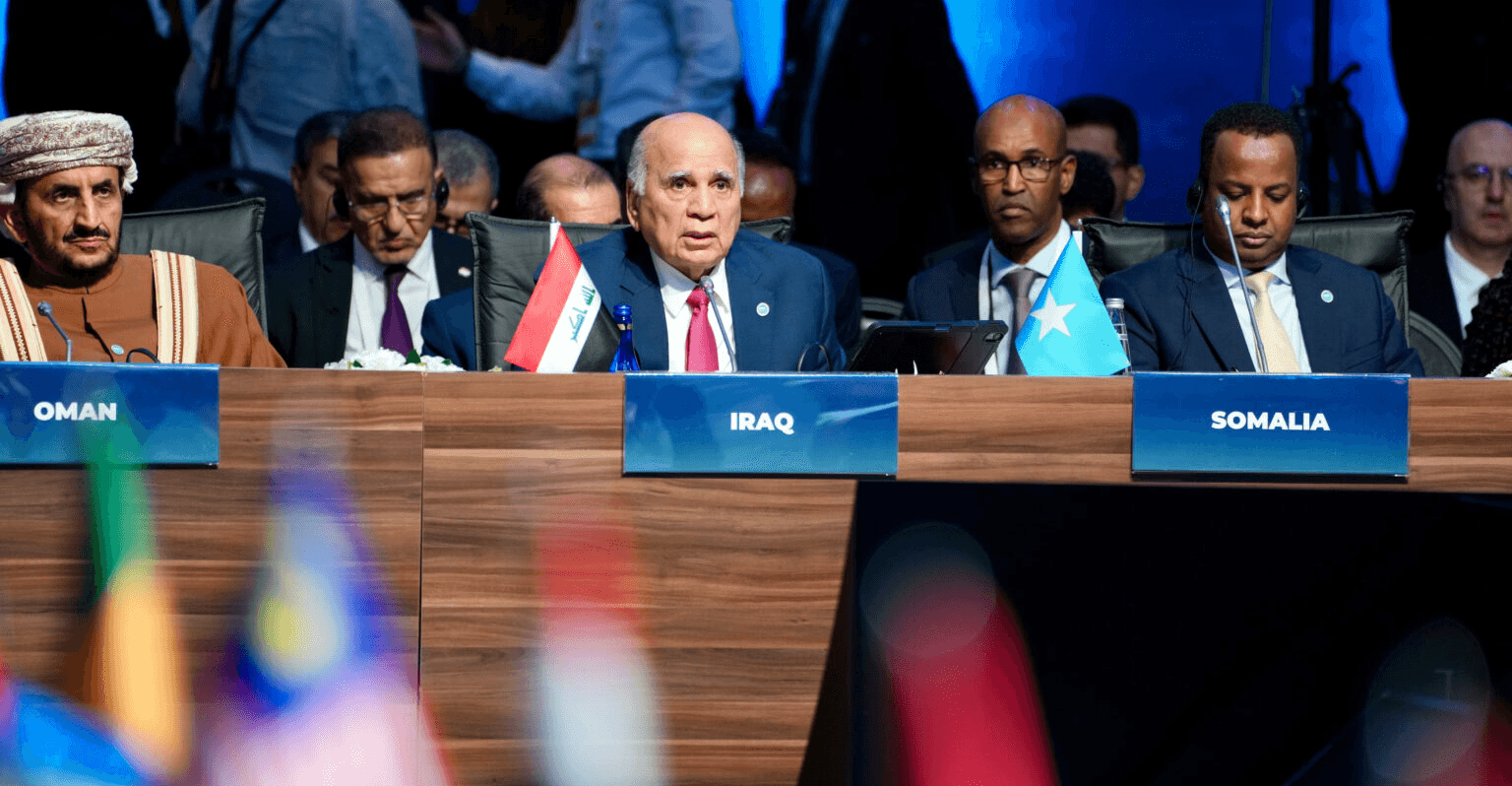 Iraq leads diplomatic push to de-escalate Iran-Israel war