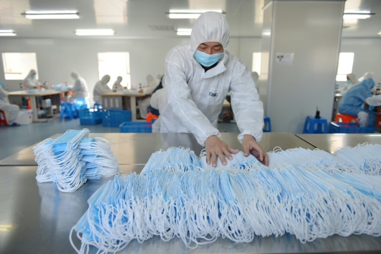 EU bars Chinese firms from major state medical equipment contracts