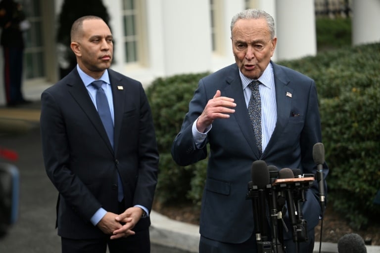 Democrats assail ‘erratic' Trump over Iran strikes